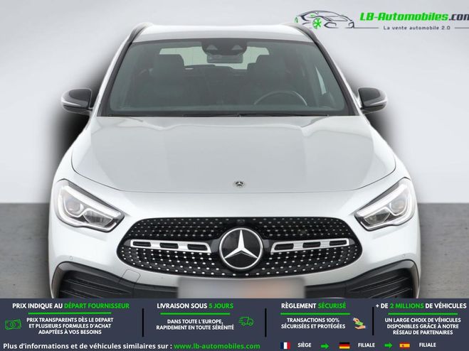 Mercedes Classe GLA 200 BVA Argent� M�tallique de 2021