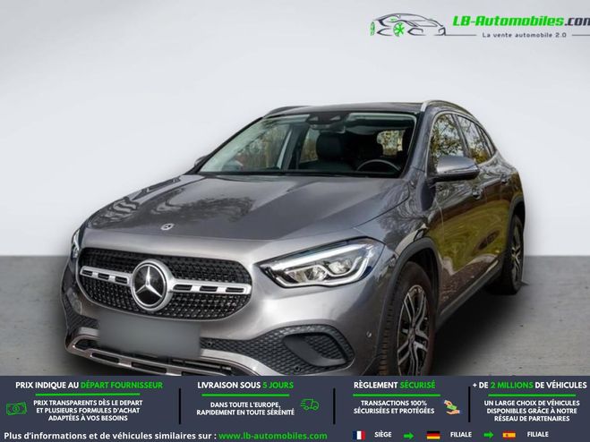 Mercedes Classe GLA 200 BVA Gris M�tallique de 2020