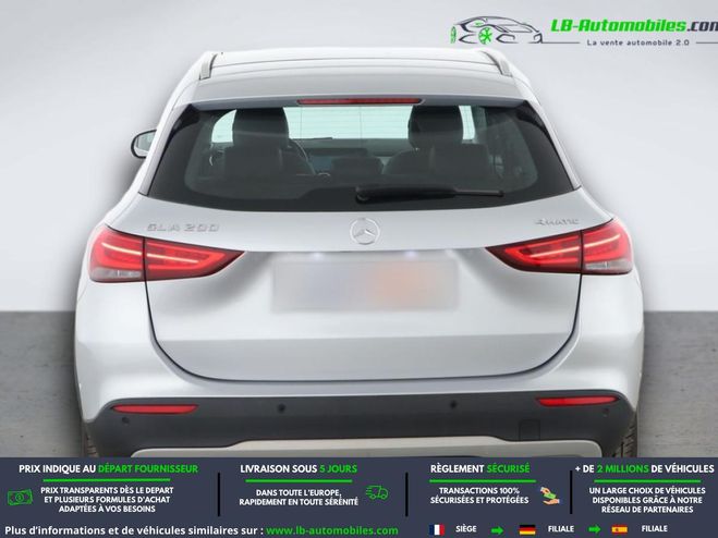 Mercedes Classe GLA 200 BVA Gris de 2021