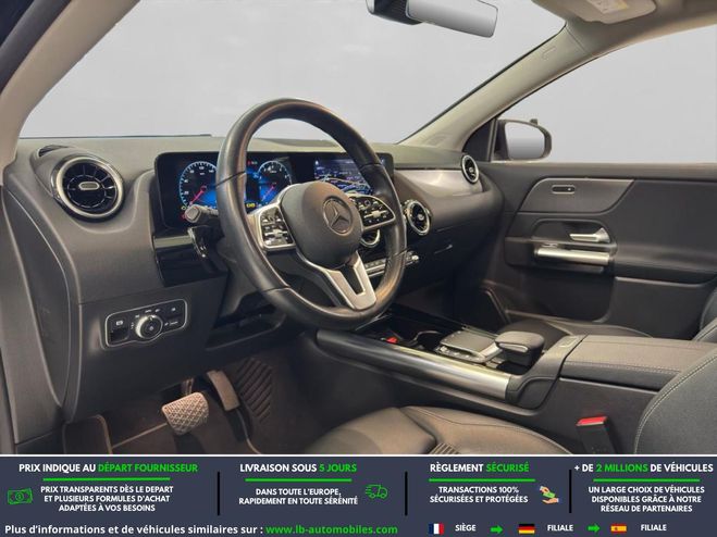 Mercedes Classe GLA 200 BVA Noir M�tallique de 2020