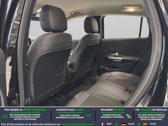 Mercedes Classe GLA 200 BVA Noir M�tallique de 2020
