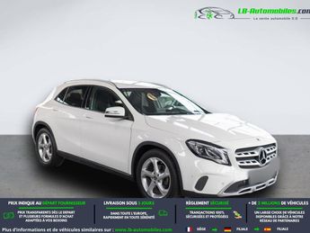 Mercedes Classe GLA 200  BVA 2019 d'occasion a Beaupuy (31)