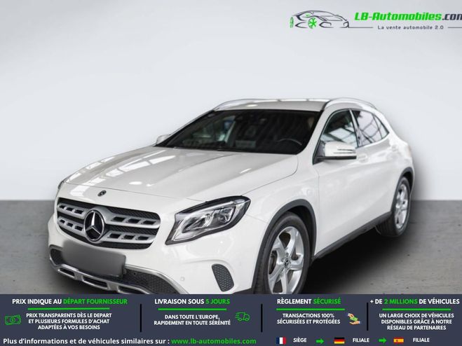 Mercedes Classe GLA 200  BVA Blanc de 2019