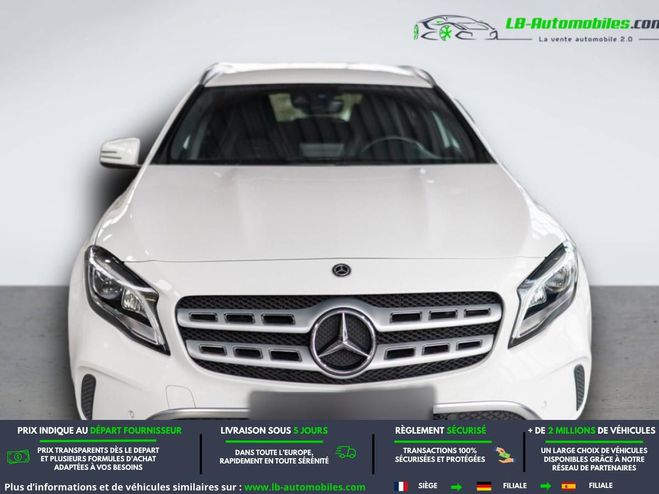 Mercedes Classe GLA 200  BVA Blanc de 2019