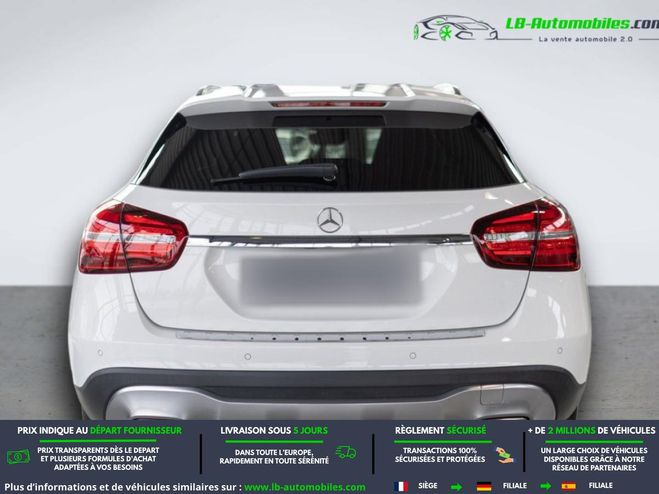 Mercedes Classe GLA 200  BVA Blanc de 2019
