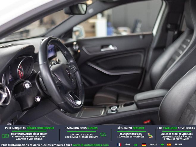 Mercedes Classe GLA 200  BVA Blanc de 2019
