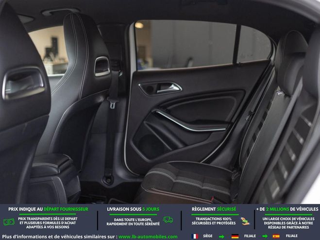 Mercedes Classe GLA 200  BVA Blanc de 2019