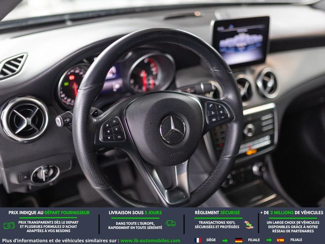 Mercedes Classe GLA 200  BVA Blanc de 2019
