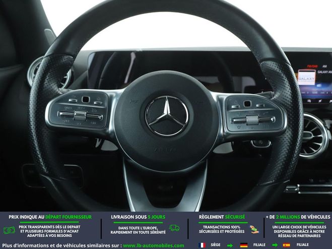 Mercedes Classe GLA 200  BVA Gris M�tallique de 2020