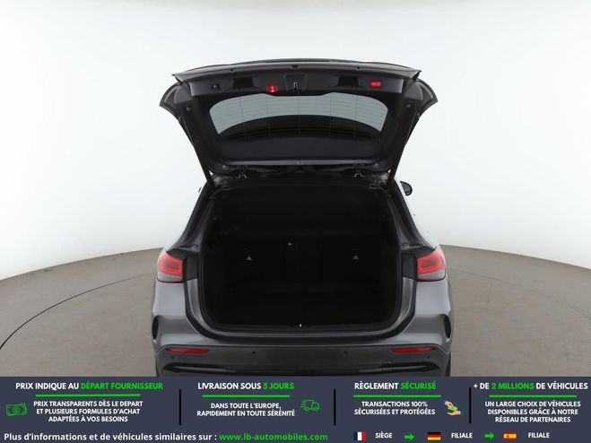 Mercedes Classe GLA 200  BVA Gris M�tallique de 2020