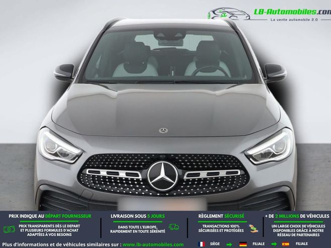 Mercedes Classe GLA 200  BVA Gris M�tallique de 2020