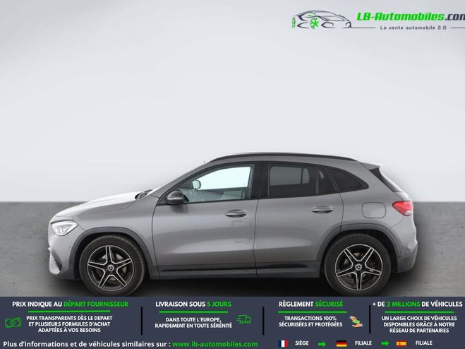 Mercedes Classe GLA 200  BVA Gris M�tallique de 2020