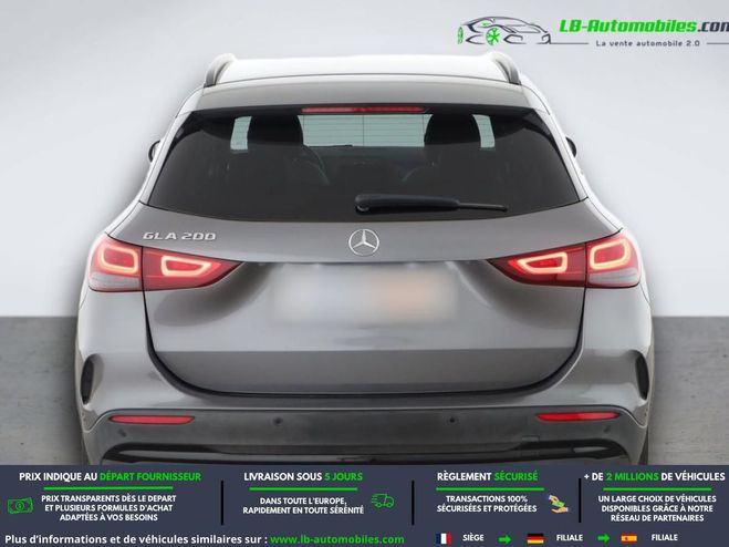 Mercedes Classe GLA 200  BVA Gris M�tallique de 2020
