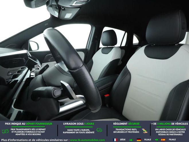 Mercedes Classe GLA 200  BVA Gris M�tallique de 2020
