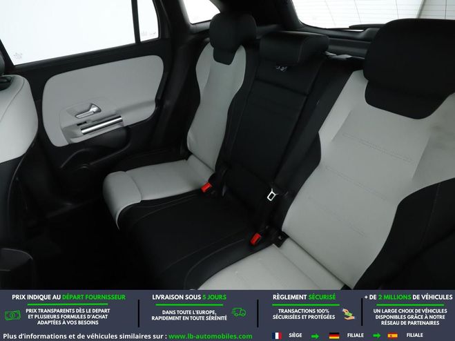 Mercedes Classe GLA 200  BVA Gris M�tallique de 2020