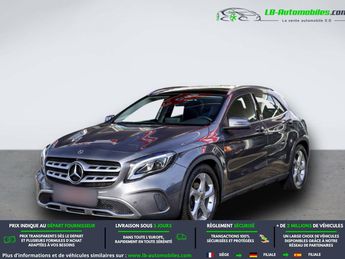 Mercedes Classe GLA 200  BVA 2018 d'occasion a Beaupuy (31)