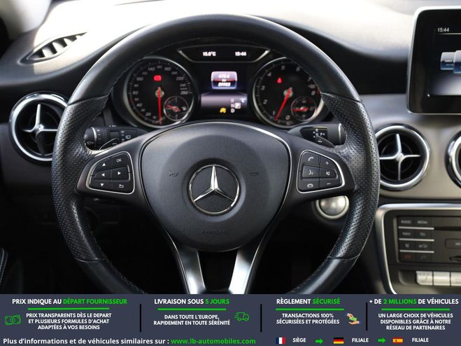 Mercedes Classe GLA 200  BVA Gris M�tallique de 2018