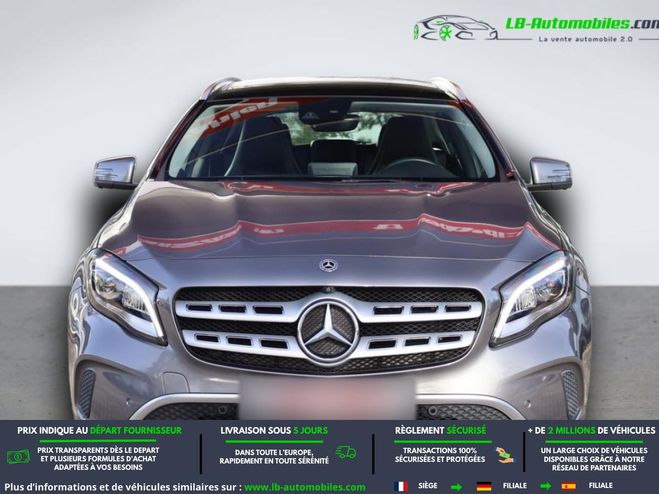 Mercedes Classe GLA 200  BVA Gris M�tallique de 2018