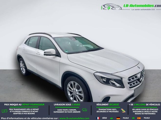 Mercedes Classe GLA 200  BVA Blanc de 2018