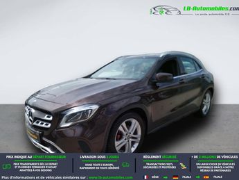 Mercedes Classe GLA 200 BVA 2018 d'occasion a Beaupuy (31)