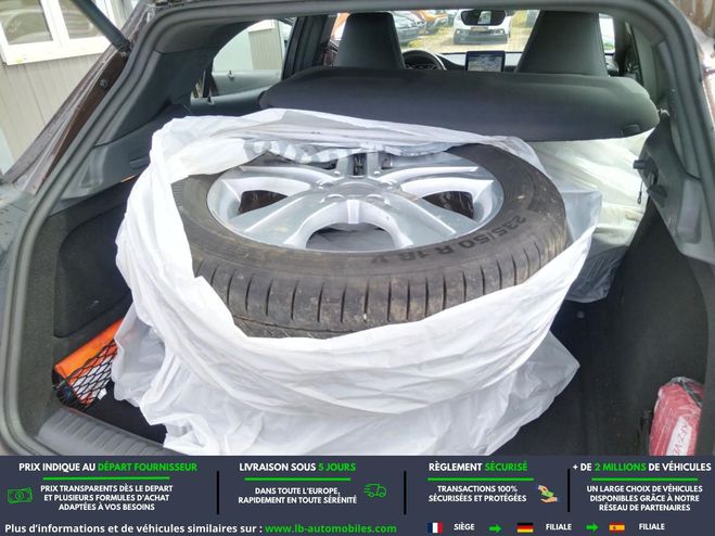 Mercedes Classe GLA 200  BVA Brun M�tallique de 2018