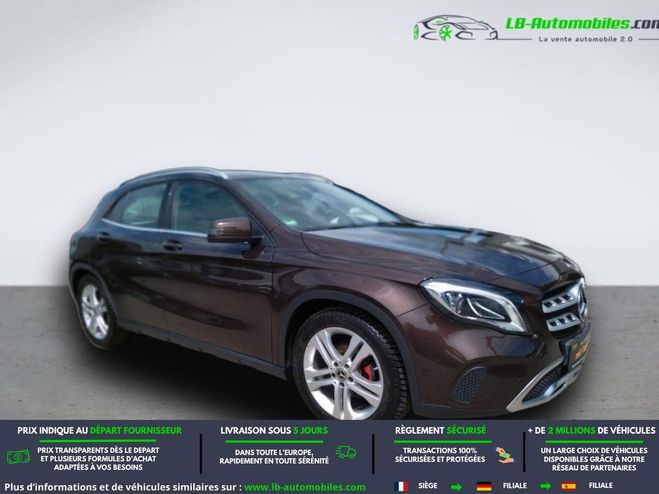 Mercedes Classe GLA 200  BVA Brun M�tallique de 2018