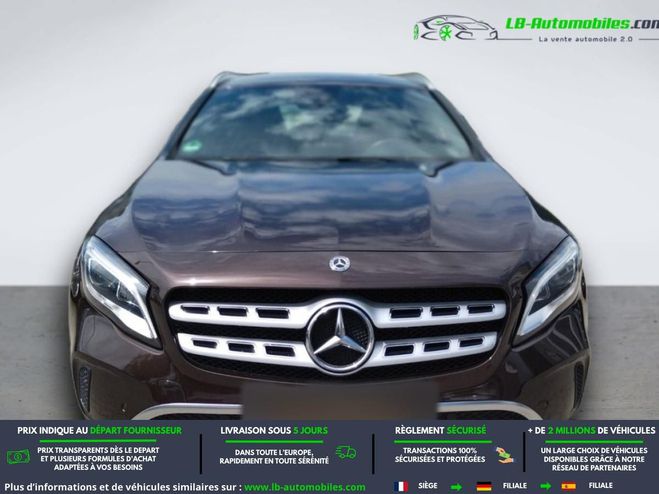 Mercedes Classe GLA 200  BVA Brun M�tallique de 2018