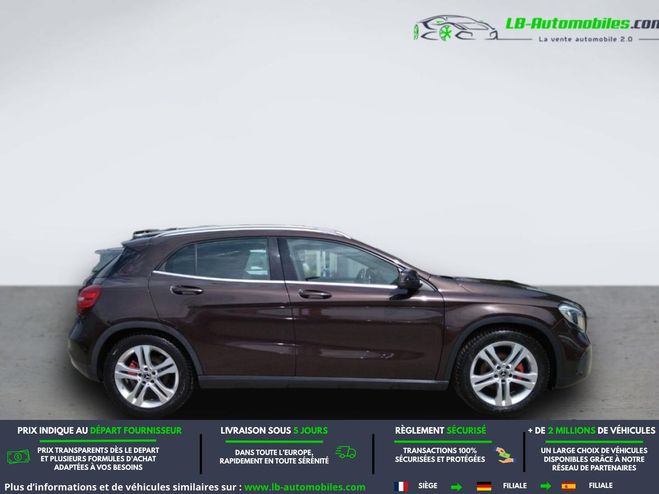 Mercedes Classe GLA 200  BVA Brun M�tallique de 2018
