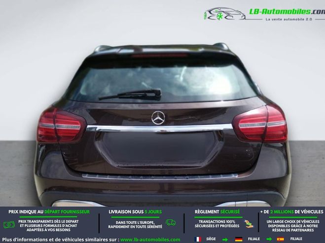 Mercedes Classe GLA 200  BVA Brun M�tallique de 2018