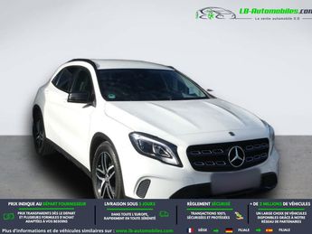Mercedes Classe GLA 200  BVA 2018 d'occasion a Beaupuy (31)
