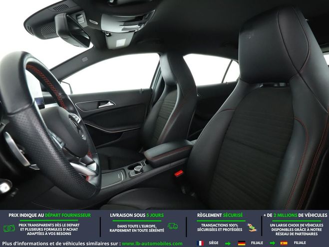 Mercedes Classe GLA 200  BVA Gris M�tallique de 2019