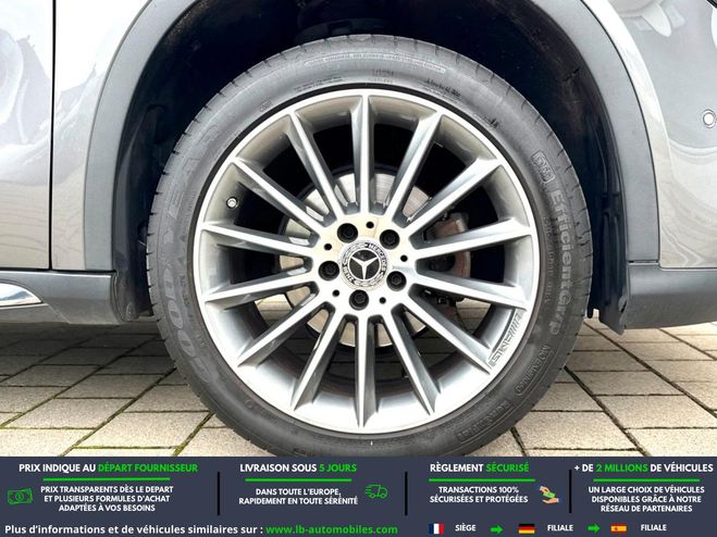 Mercedes Classe GLA 200  BVA Gris M�tallique de 2019