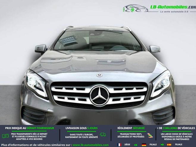 Mercedes Classe GLA 200  BVA Gris M�tallique de 2019