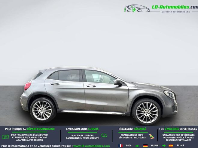 Mercedes Classe GLA 200  BVA Gris M�tallique de 2019