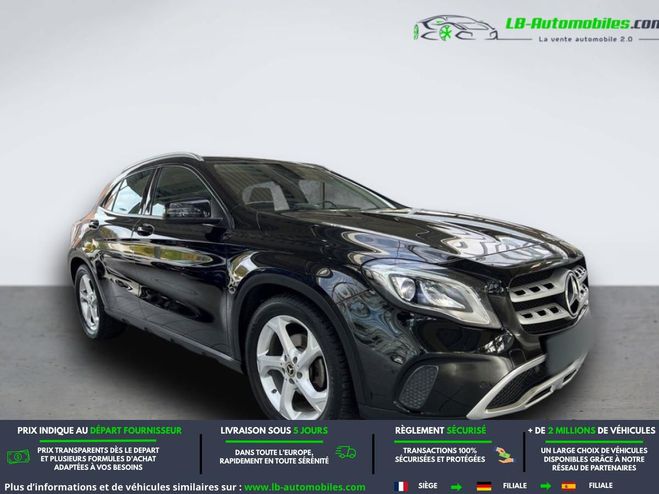 Mercedes Classe GLA 200  BVA Noir M�tallique de 2019