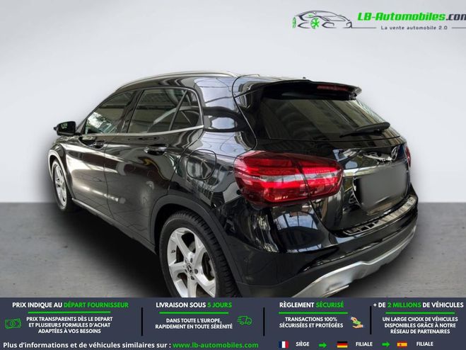 Mercedes Classe GLA 200  BVA Noir M�tallique de 2019