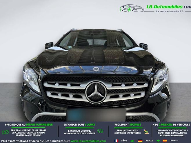 Mercedes Classe GLA 200  BVA Noir M�tallique de 2019