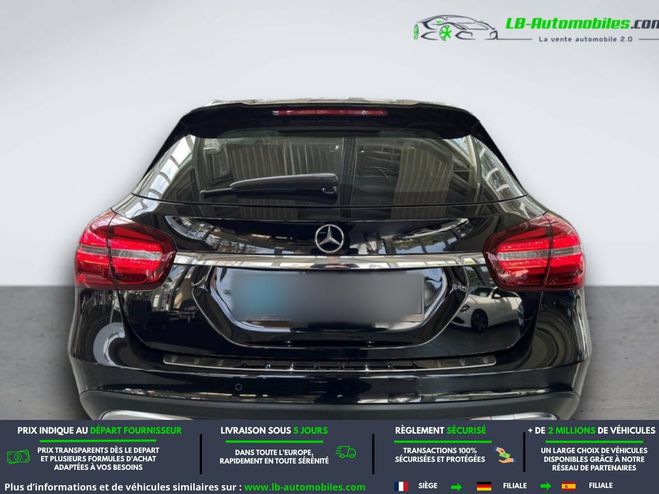 Mercedes Classe GLA 200  BVA Noir M�tallique de 2019
