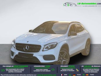 Mercedes Classe GLA 200  BVA 2019 d'occasion a Beaupuy (31)