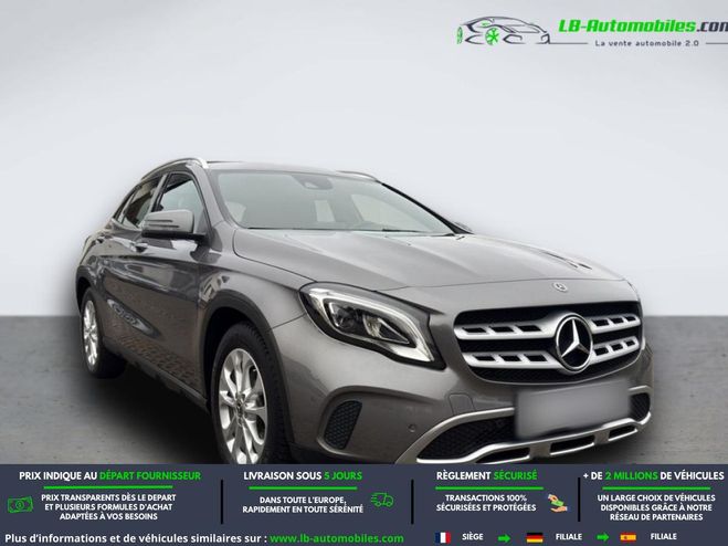 Mercedes Classe GLA 200  BVA Gris M�tallique de 2019