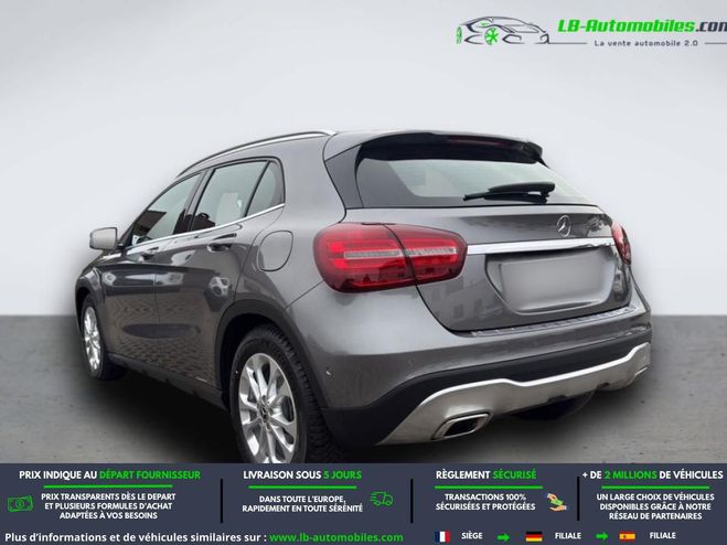Mercedes Classe GLA 200  BVA Gris M�tallique de 2019