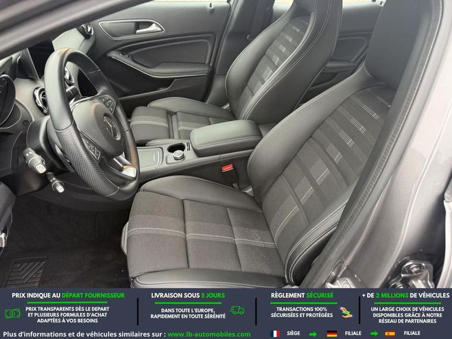 Mercedes Classe GLA 200  BVA Gris M�tallique de 2019