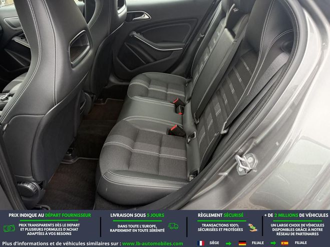 Mercedes Classe GLA 200  BVA Gris M�tallique de 2019