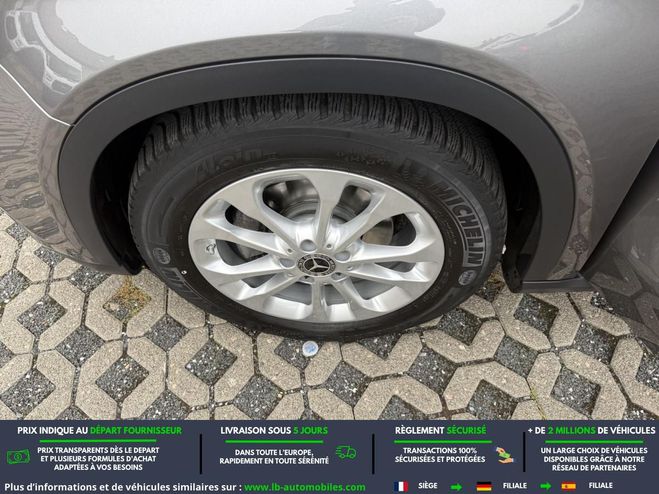 Mercedes Classe GLA 200  BVA Gris M�tallique de 2019