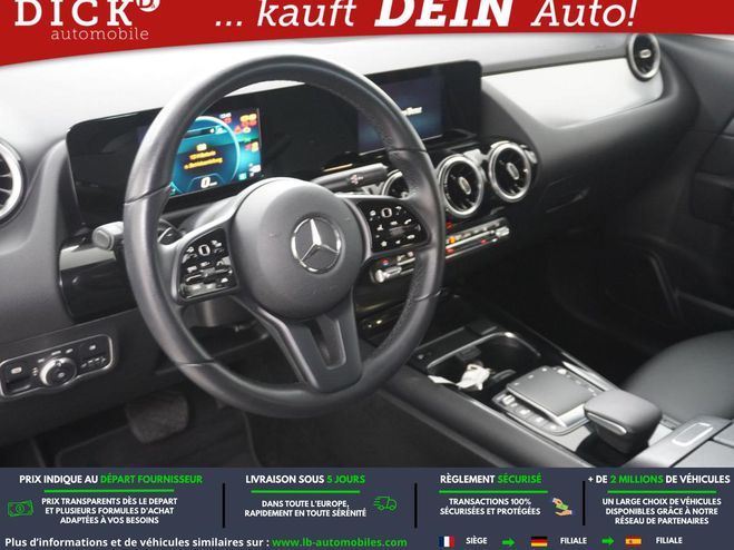Mercedes Classe GLA 220 d BVA 4Matic Argent� M�tallique de 2021