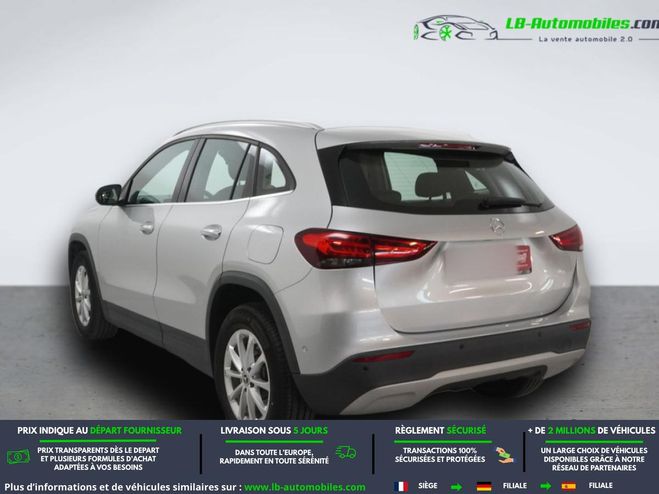 Mercedes Classe GLA 220 d BVA 4Matic Argent� M�tallique de 2021