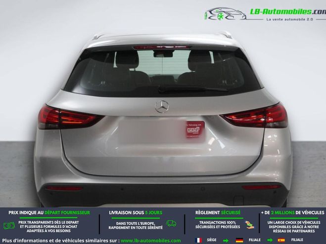 Mercedes Classe GLA 220 d BVA 4Matic Argent� M�tallique de 2021
