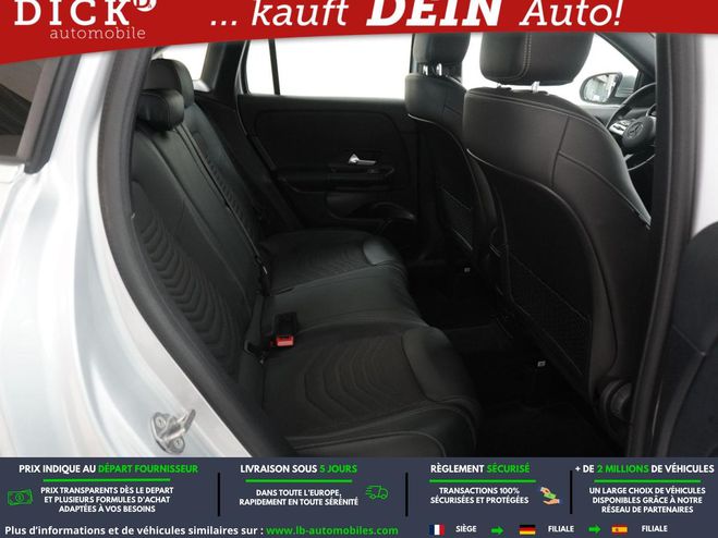 Mercedes Classe GLA 220 d BVA 4Matic Argent� M�tallique de 2021