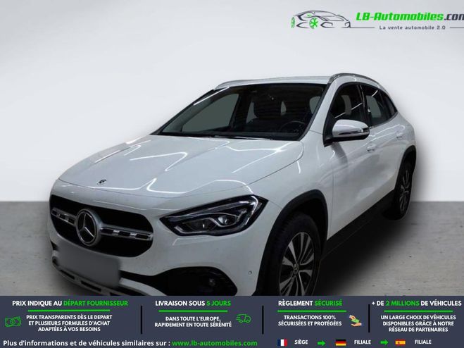Mercedes Classe GLA 200 d BVA Blanc de 2021