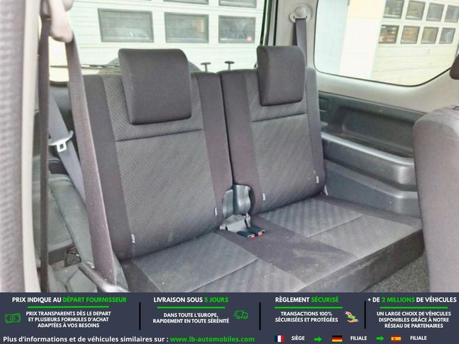 Suzuki Jimny 1.3i VVT 86ch Argent� M�tallique de 2014